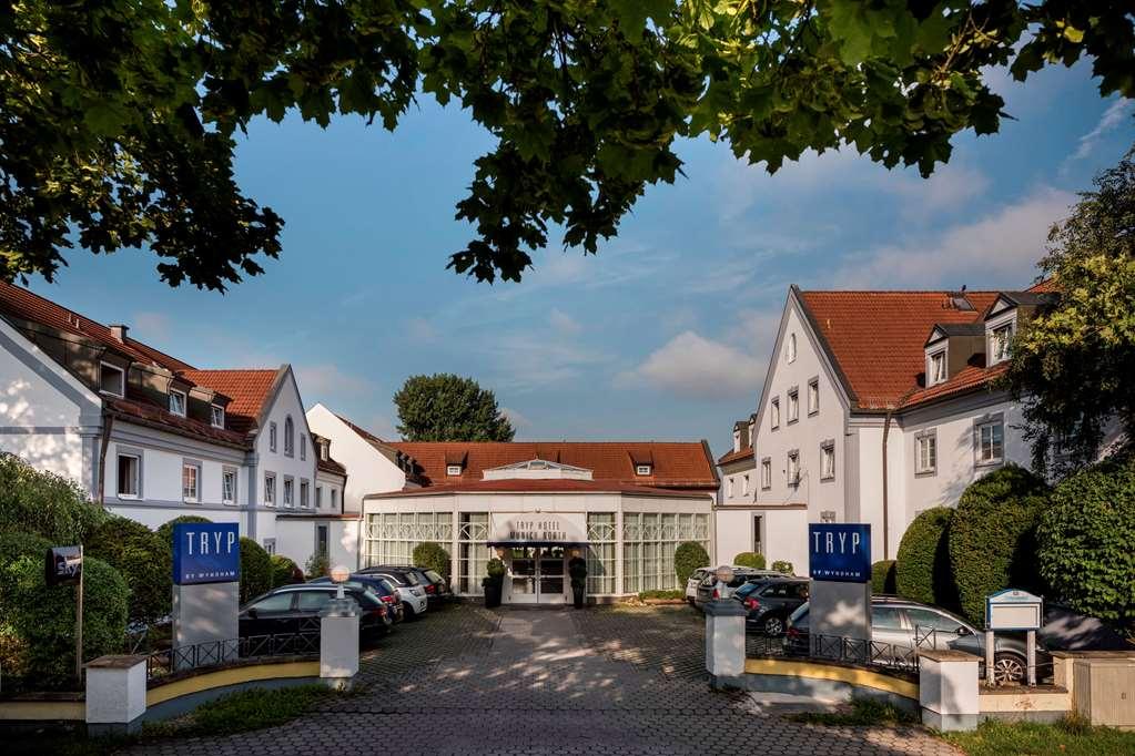 נויפארן ביי פרייזינג Hotel Munich North מראה חיצוני תמונה